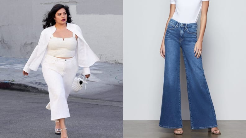 7 best places to buy loose fit jeans online: Madewell, Good