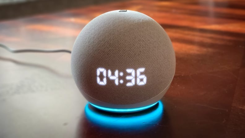 Echo Dot (4th gen) review: Alexa's new small budget ball