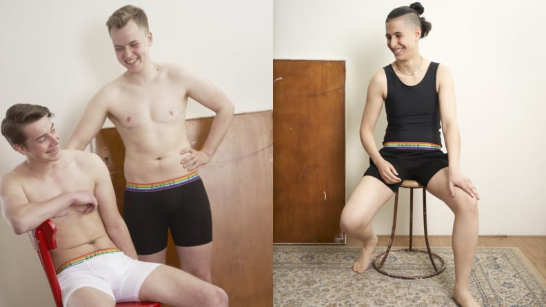 Best Underwear for MTF, FTM, GNC & Nonbinary People – Page 2 – Paxsies