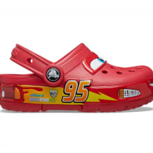 Product image of Kids' Disney and Pixar Cars' Lightning McQueen Clog Crocs