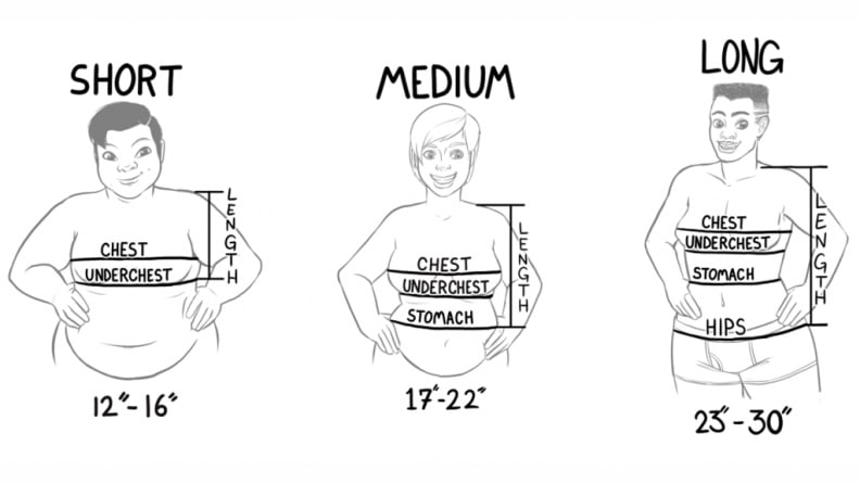 Chest Binders: What They Are, How to Choose One and How to Wear