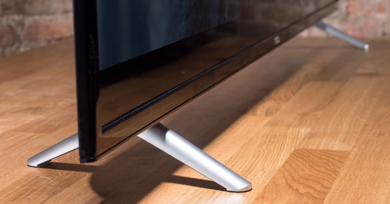 The TCL S Series has notably poor audio quality