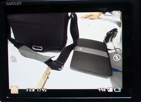 FI Auto Mode Photo