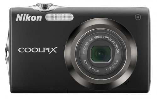Product Image - Nikon Coolpix S3000
