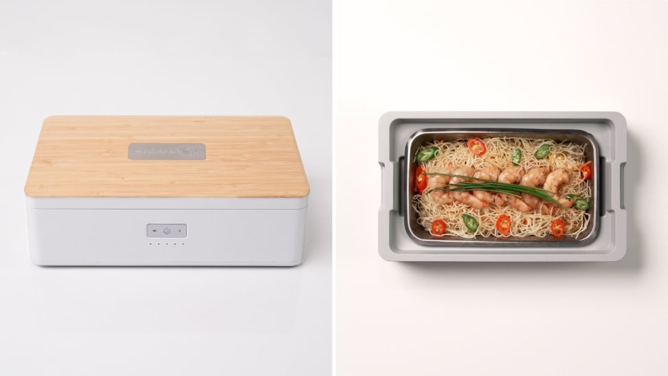 Steambox introduces its self-heating lunchbox - Reviewed