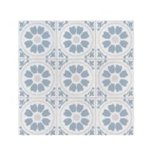 Product image of Encaustic Tamensa Matte Porcelain Floor and Wall Tile