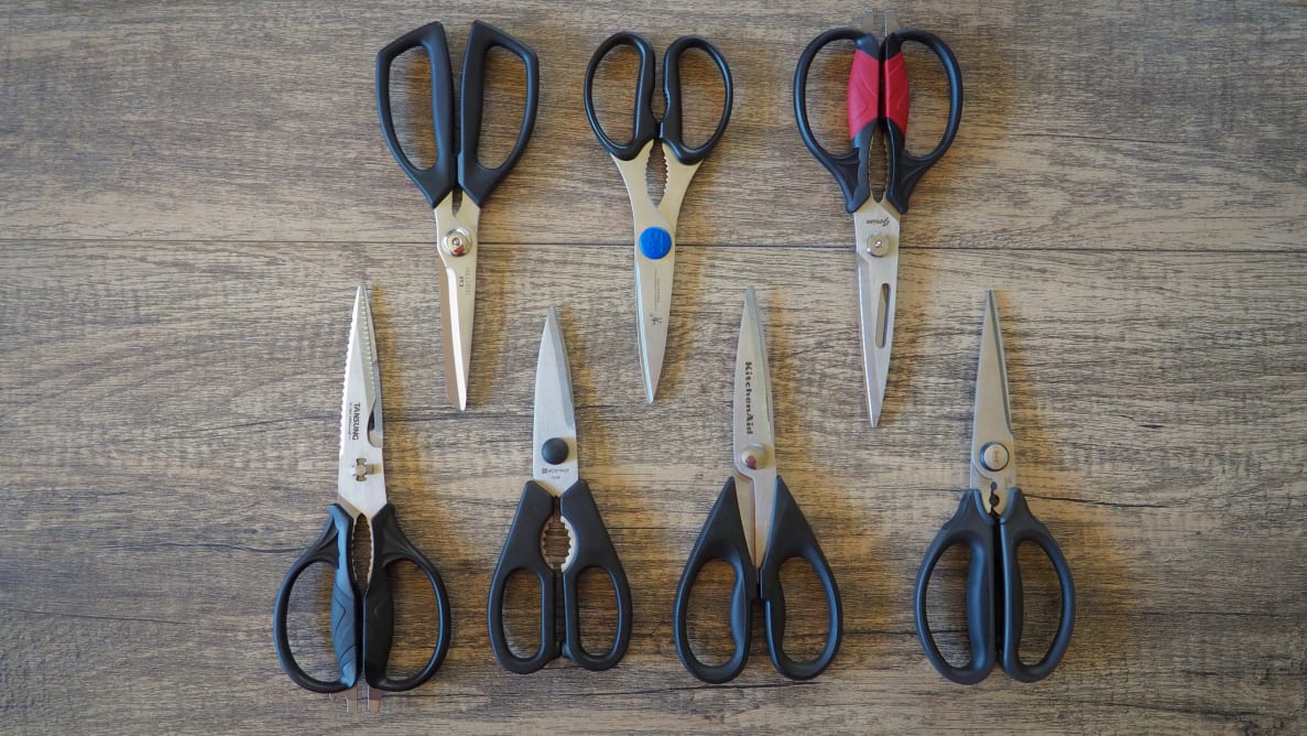 The best kitchen shears.