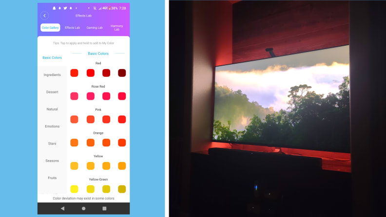 Govee smart lights: A review of the the new Govee TV backlights - Reviewed