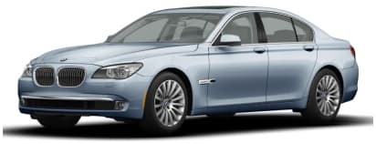 Product Image - 2012 BMW ActiveHybrid 750i