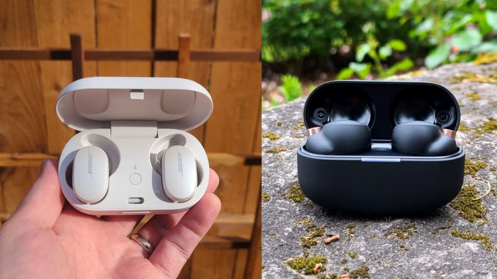 Sony WF-1000XM4 vs Apple AirPods Pro: Battle of the Best True