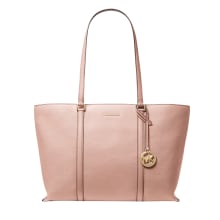 Product image of Temple Large Leather Tote