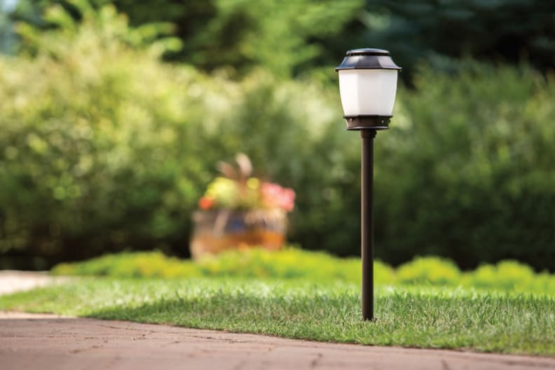 NuTone Haven Backyard Lighting & Mosquito Repellent System
