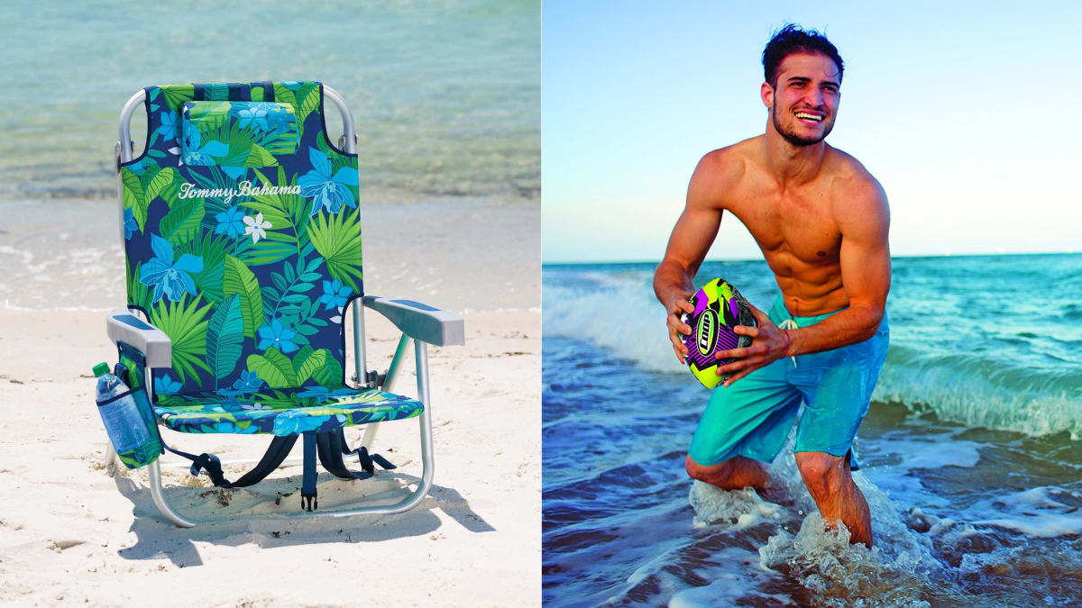 16 beach products to bring on your next vacation