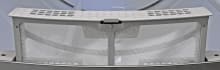 Whirlpool Cabrio WED8500DC Lint Trap Closed