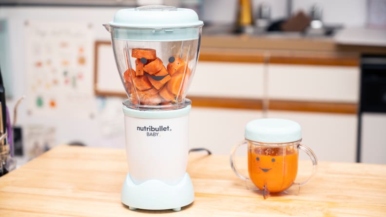 Nutribullet Baby Bullet Food Blender