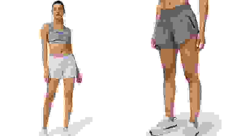 Lululemon tracker shorts