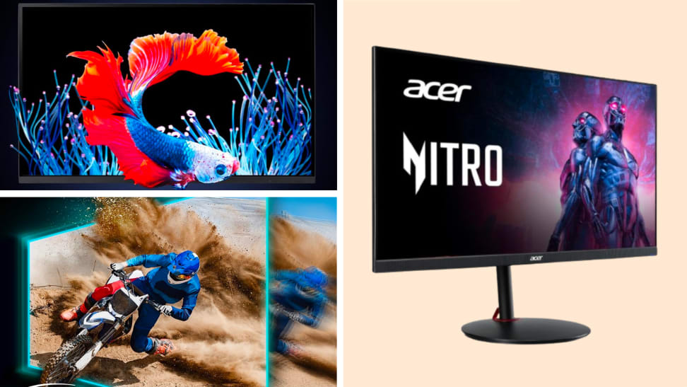 Acer Nitro gaming monitor: Save 31% with this  deal - Reviewed