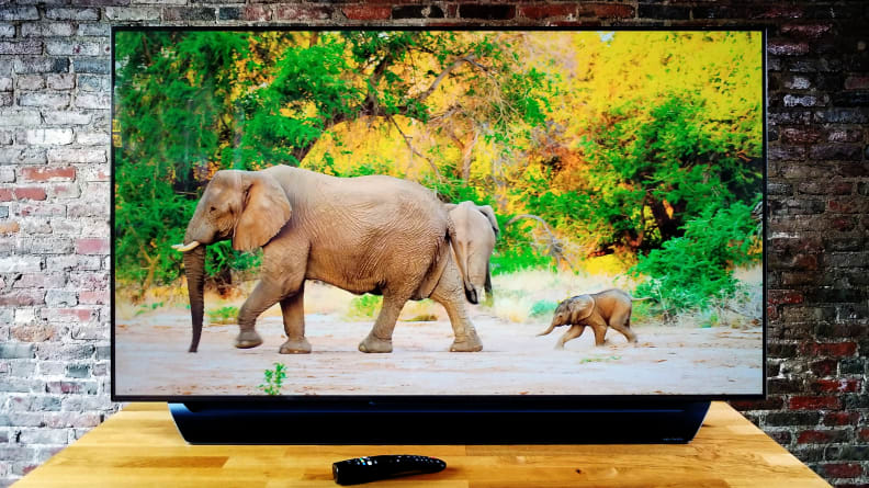 Best Television: LG C8 Series