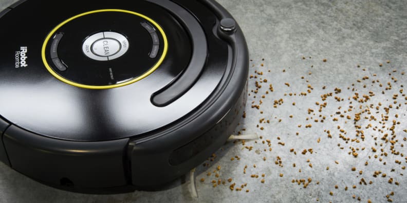 iRobot Roomba 650 robot vacuum