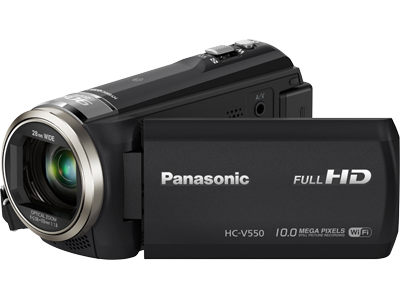 Product Image - Panasonic V550