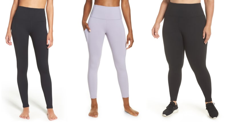 10 top-rated yoga pants and leggings from Lululemon, ALO, Nike