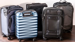 These are the best luggage available today.