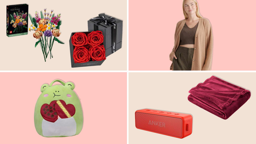 80 Best Valentine's Day Gifts for Wife 2024: Gift Ideas for Wives