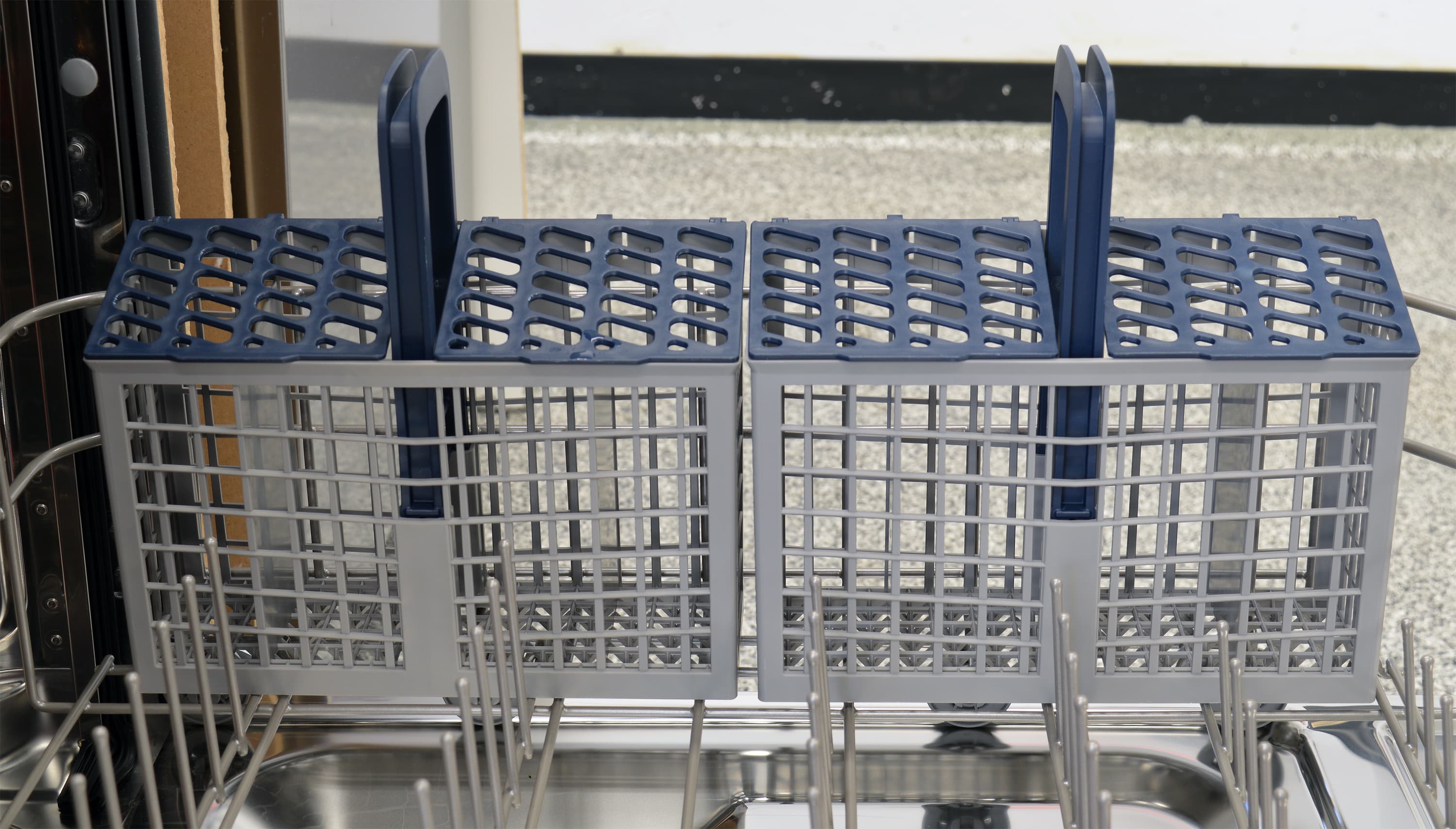 Samsung DW80J7550US Dishwasher Review Dishwashers