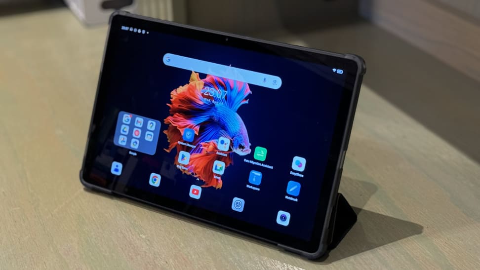 Blackview Tab 9 WiFi review: a cheap, big-screen Android