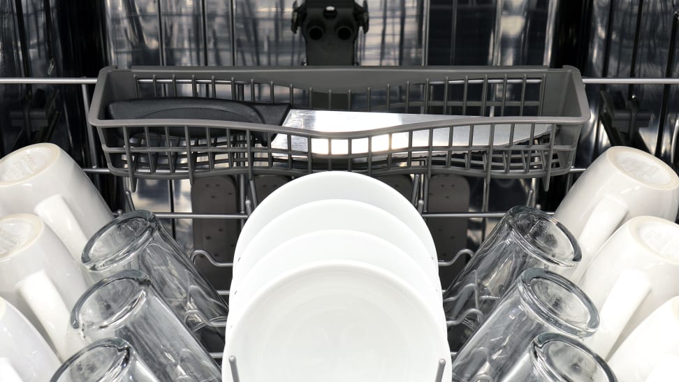 Kitchenaid dishwasher architect top