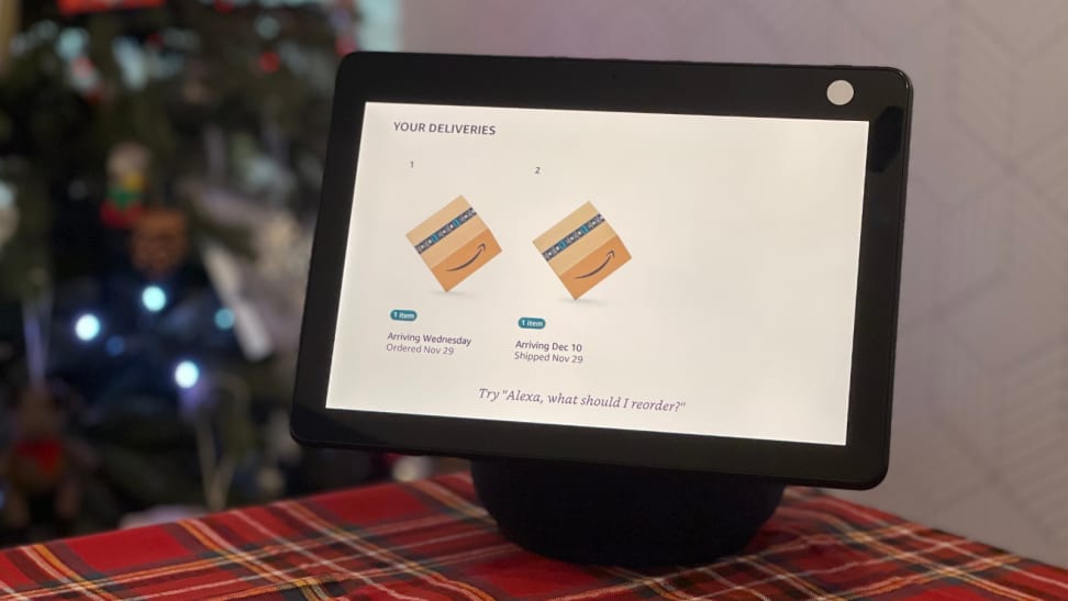 Amazon Echo Show 10