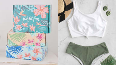 FabFitFun and Zaful on Instagram