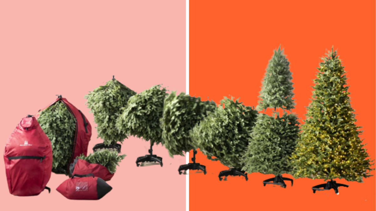 Flip Trees are a holiday gamechanger—should you buy one?