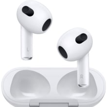 Product image of Apple Airpods (3rd Generation)