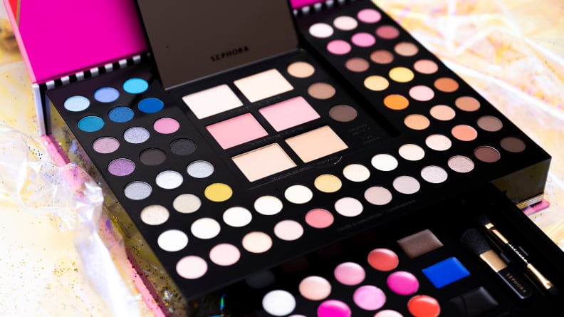 This 90-piece Sephora kit is an amazing gift for makeup lovers - Reviewed