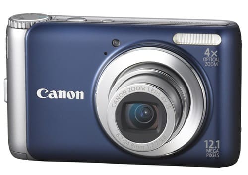 Product Image - Canon PowerShot A3100 IS