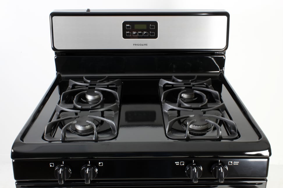 Frigidaire FFGF3047LS Freestanding Gas Range Review Ovens