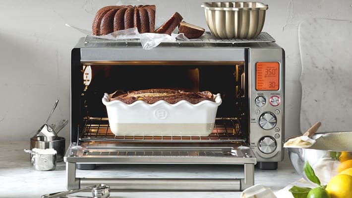 Bake bread in a toaster? Sure!