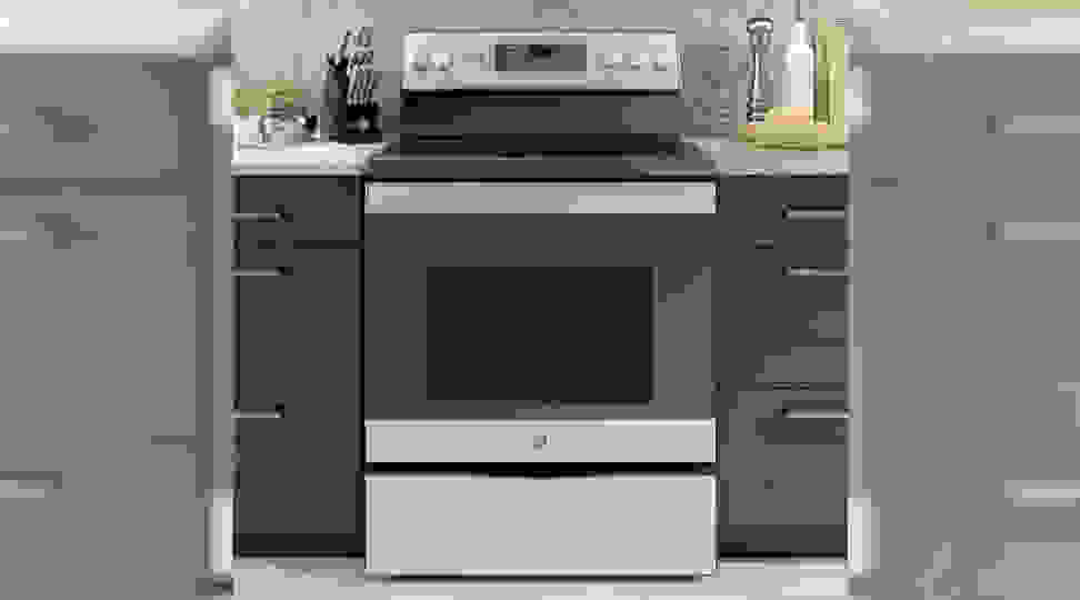Best Gas and Electric Ranges Under $800
