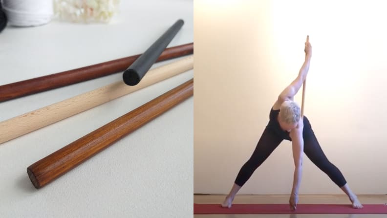 5 Best Yoga Props for Beginners - Naked Earth Yoga