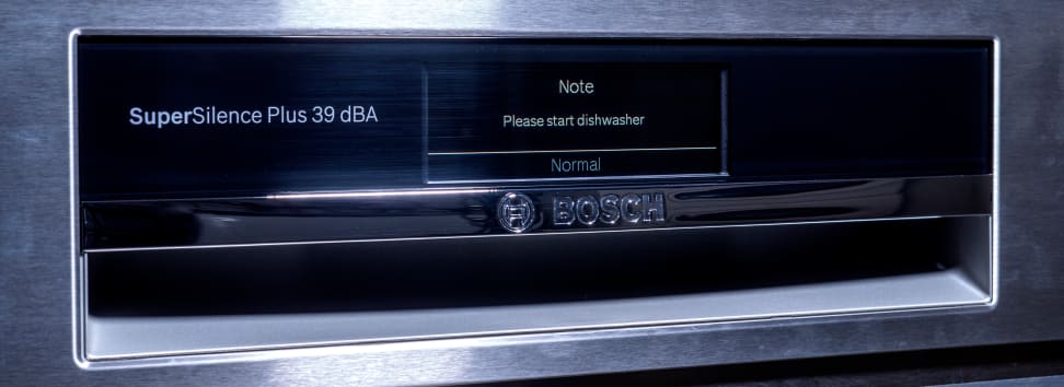 Product Image - Bosch Benchmark SHE89PW55N