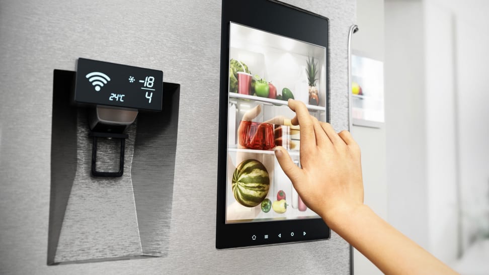 Can your smart refrigerator organize your groceries? Reviewed