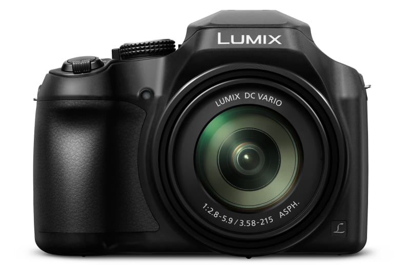 Panasonic Lumix FZ80