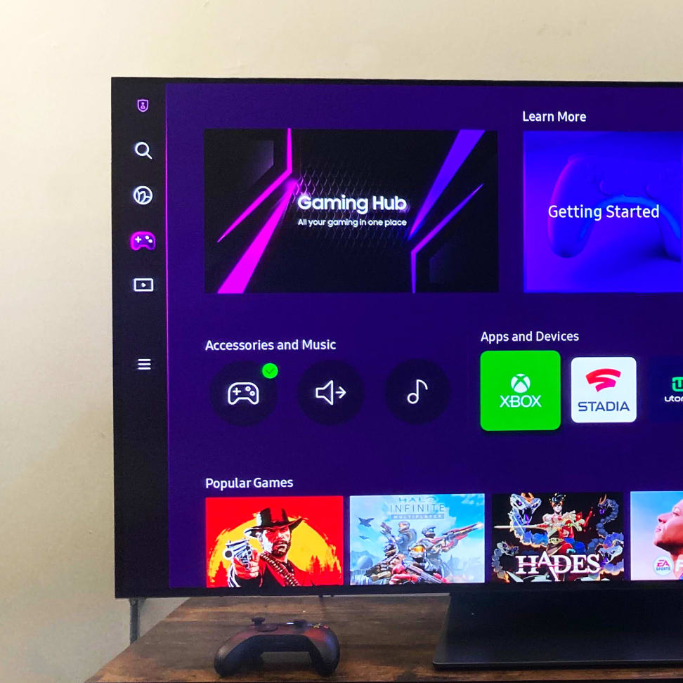 Luchten wanhoop Omkleden Hands on with Xbox cloud gaming on Samsung Gaming Hub - Reviewed