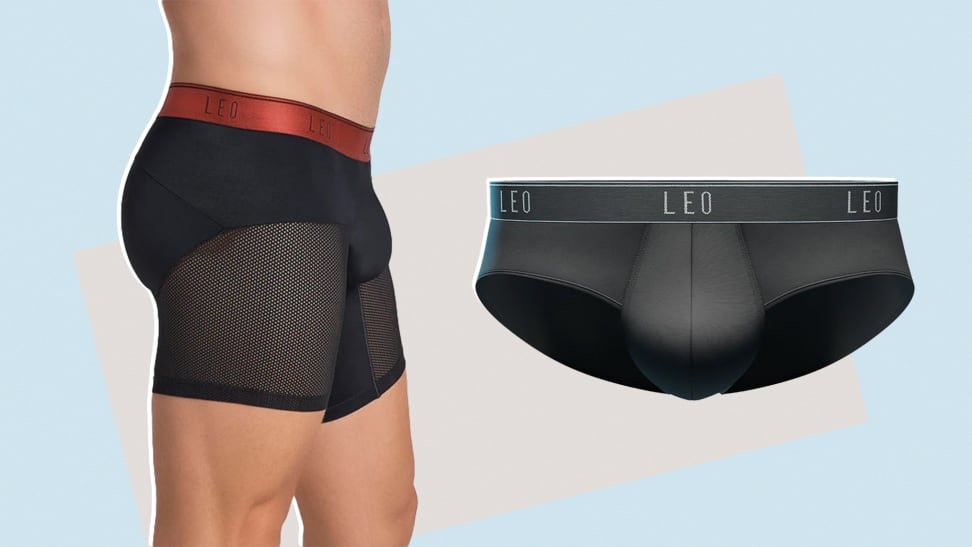 Saxx boxers are on sale right now on , but only for today