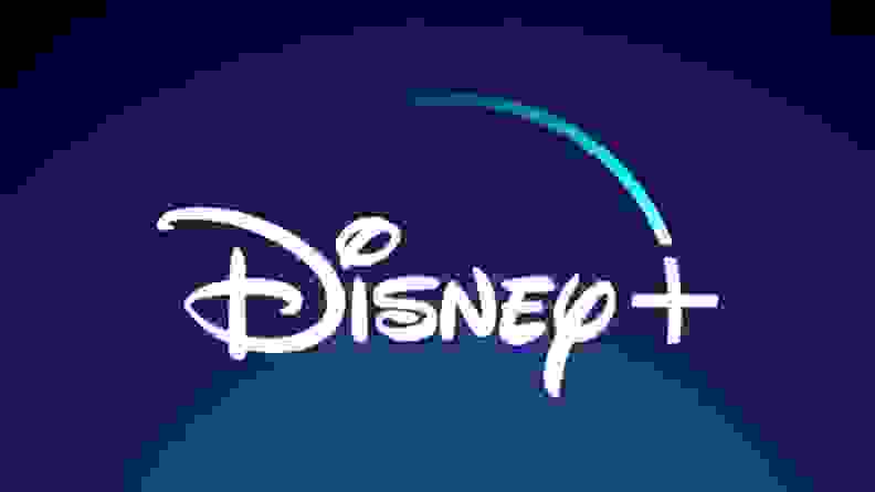 Disney+ streaming logo