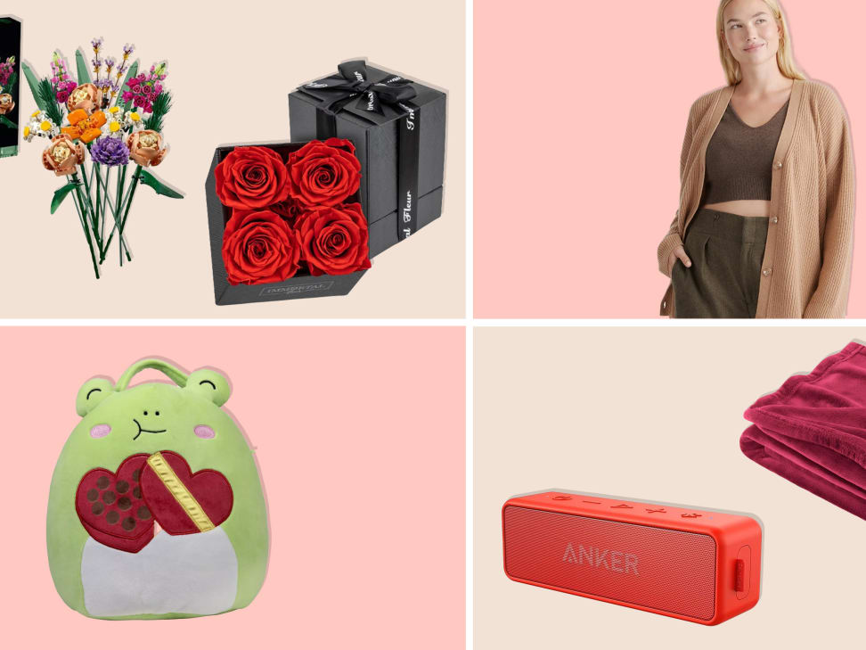 The Best Valentines Gifts for Her, Valentines Gift Ideas for Her in 2024