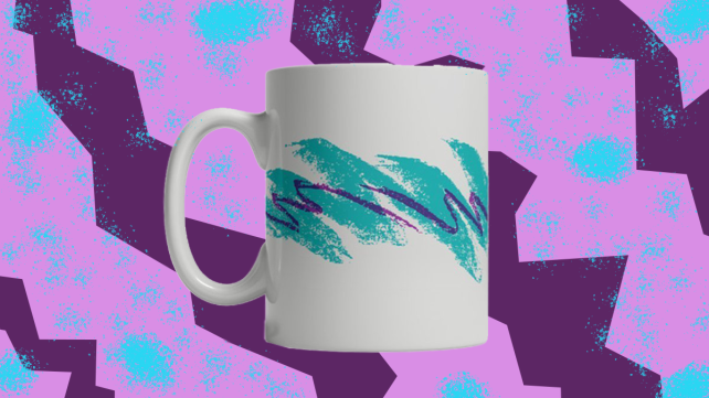 90s Mug