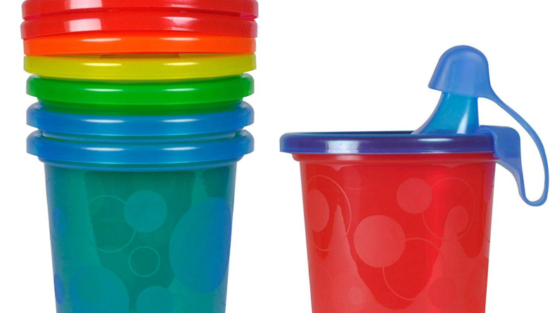 The First Years Sippy Cups