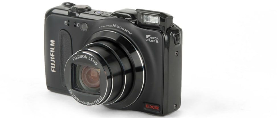 Product Image - Fujifilm FinePix F600EXR